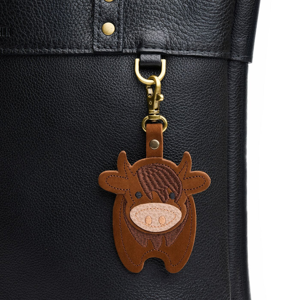 Farm Animal Keychain