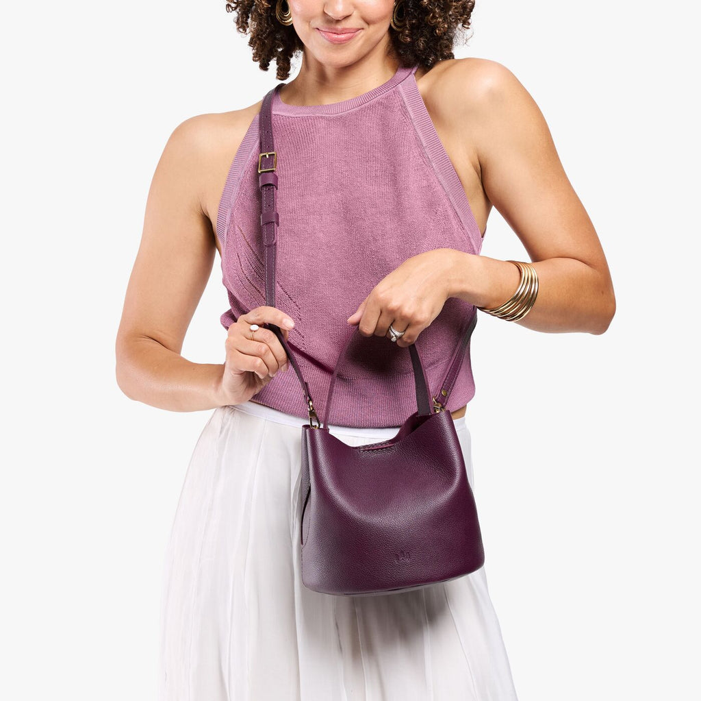 Almost Perfect' Belle Bucket Bag