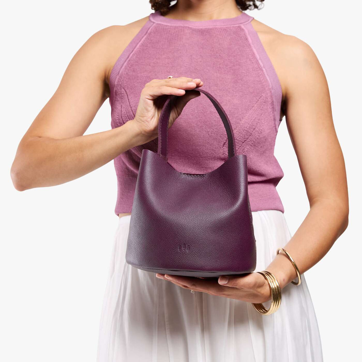 Belle Bucket Bag