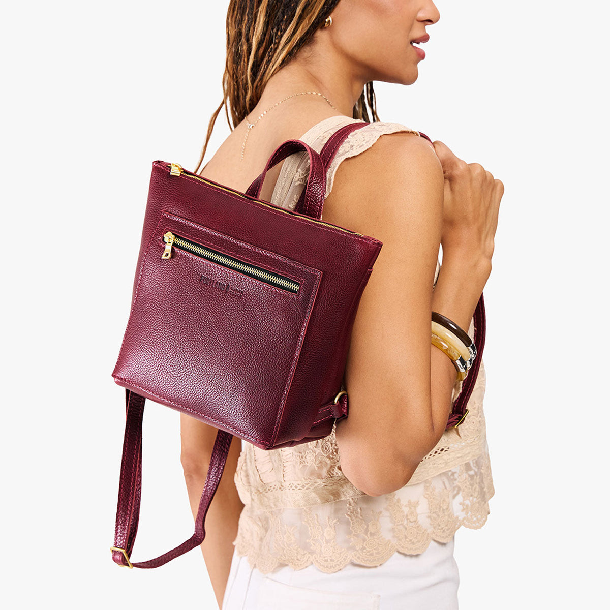 Almost Perfect' Tote Backpack