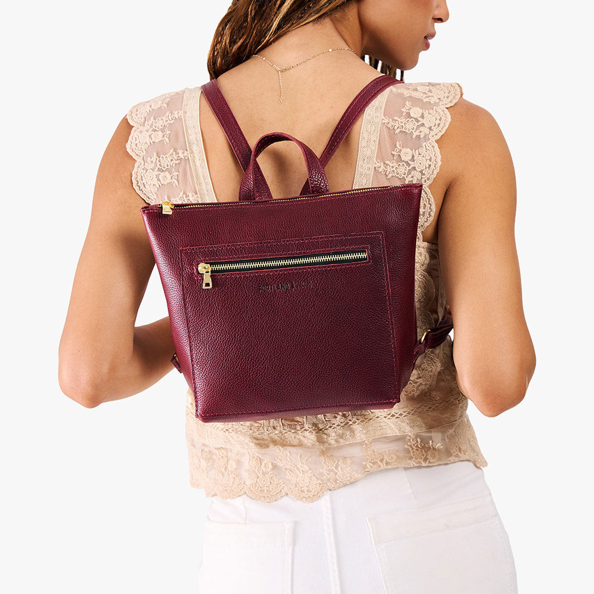Almost Perfect' Tote Backpack