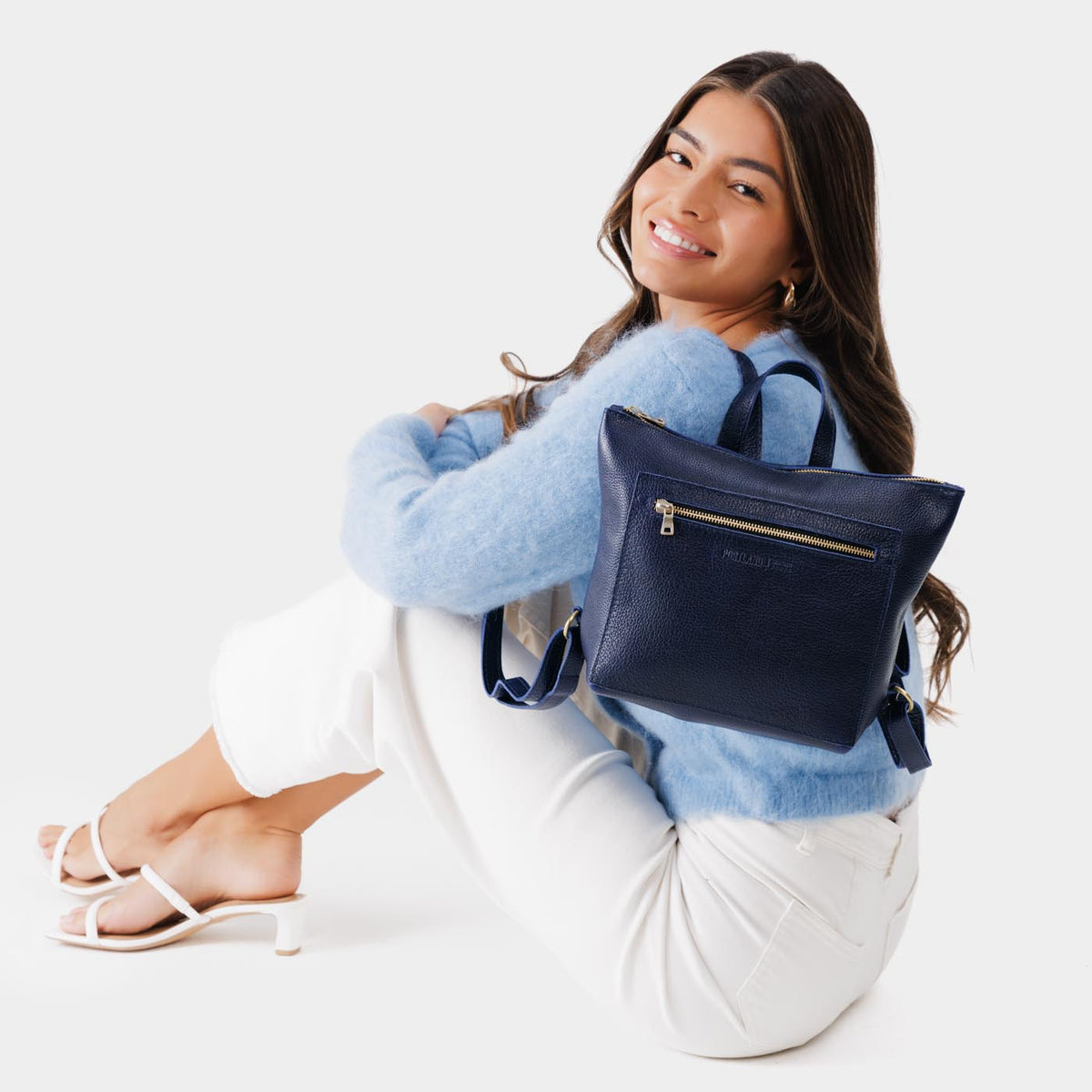 Almost Perfect' Tote Backpack