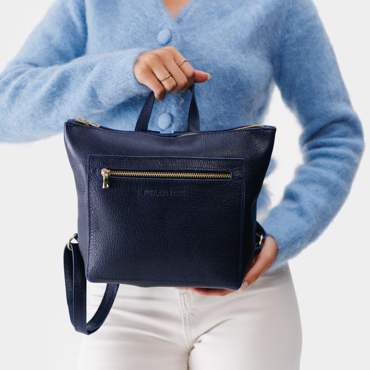 Almost Perfect' Tote Backpack