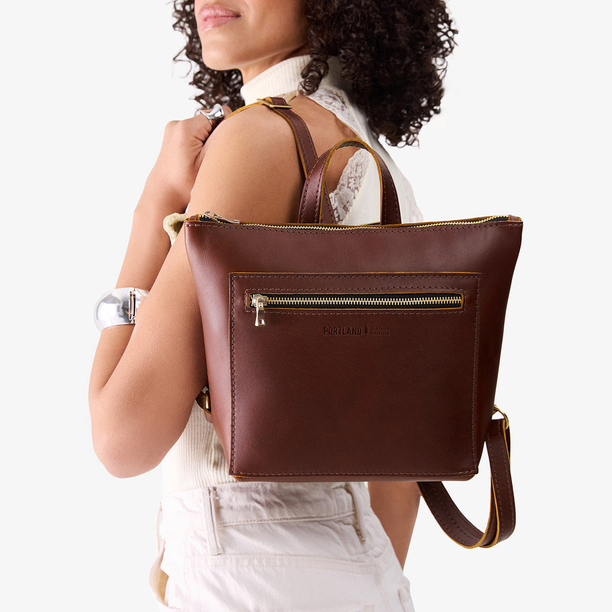 Almost Perfect' Tote Backpack