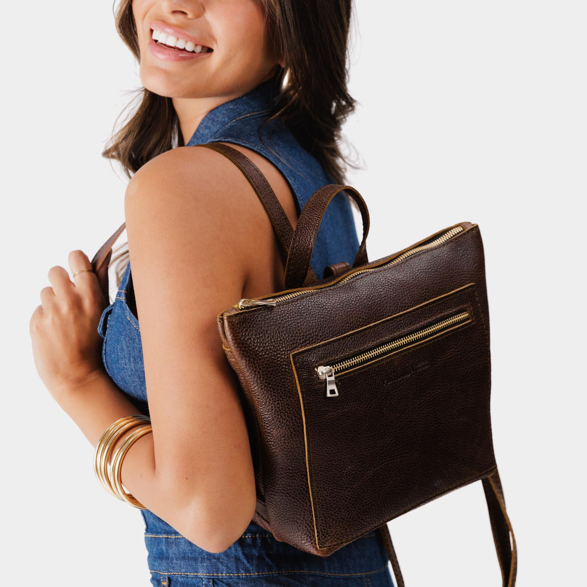 Almost Perfect' Tote Backpack