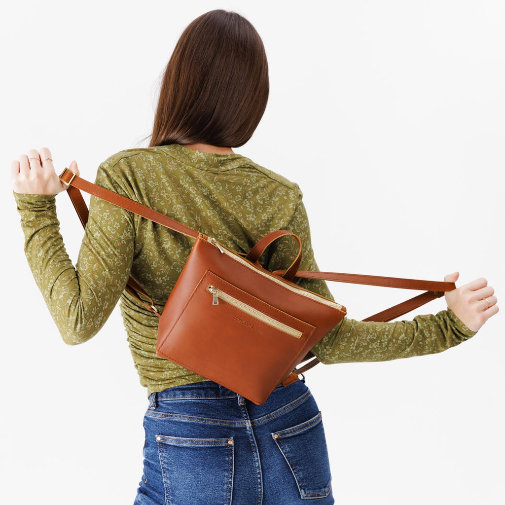 Tote Backpack