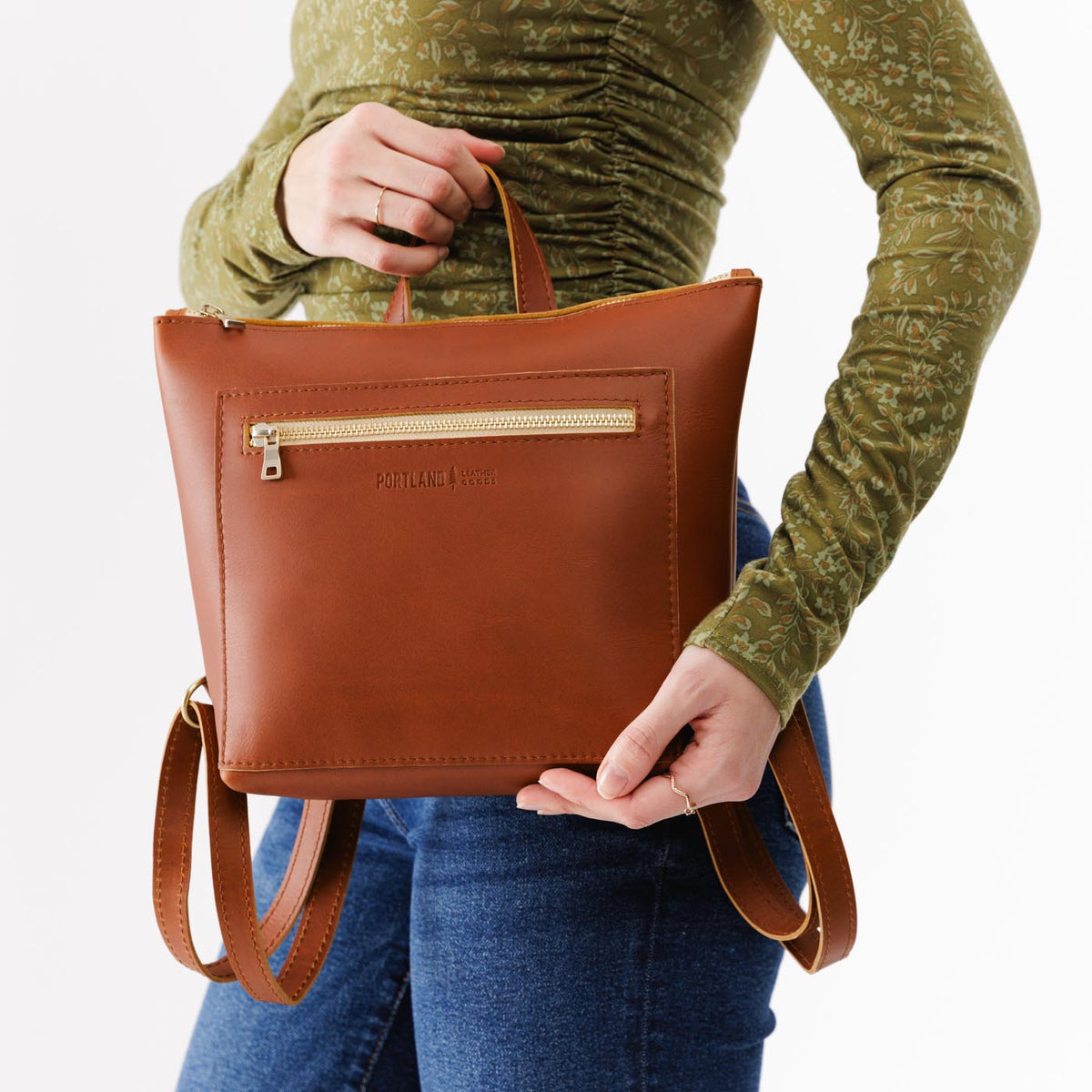 Almost Perfect' Tote Backpack