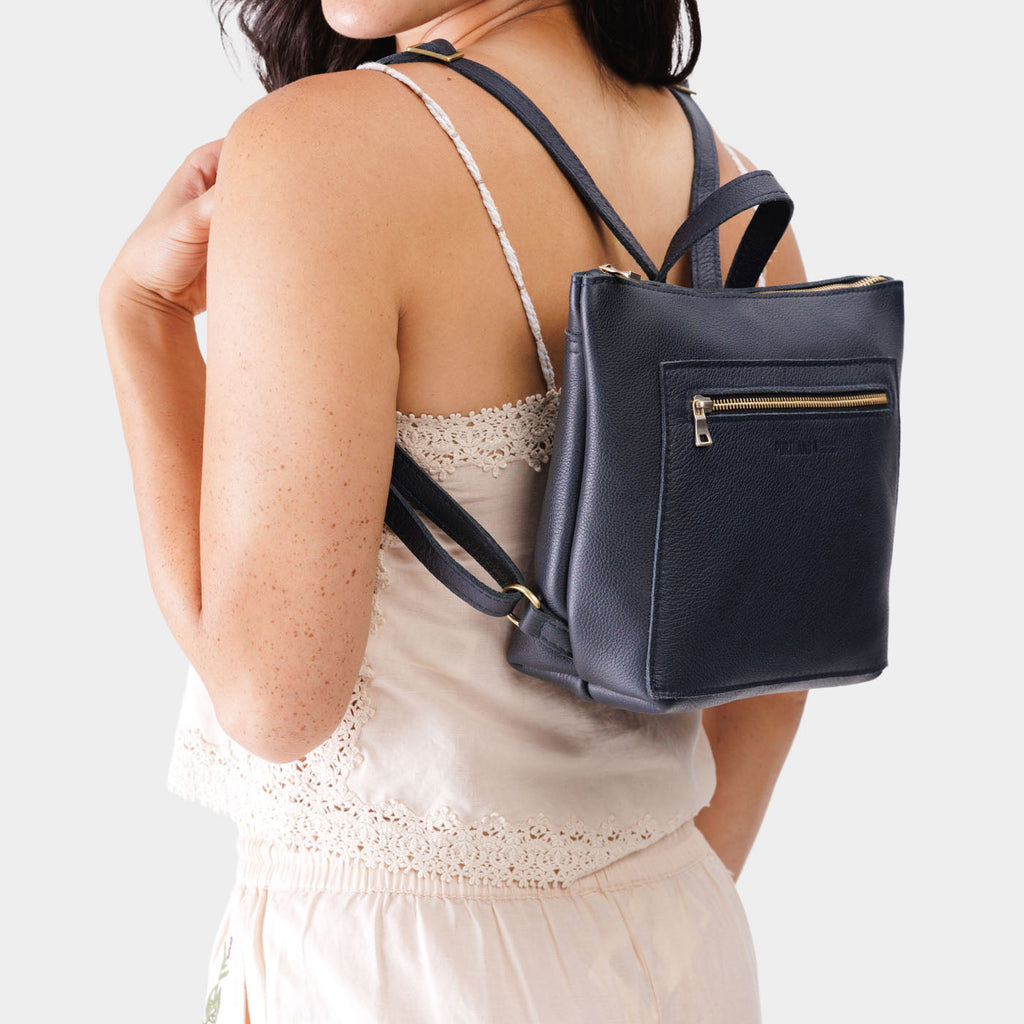 Almost Perfect' Tote Backpack