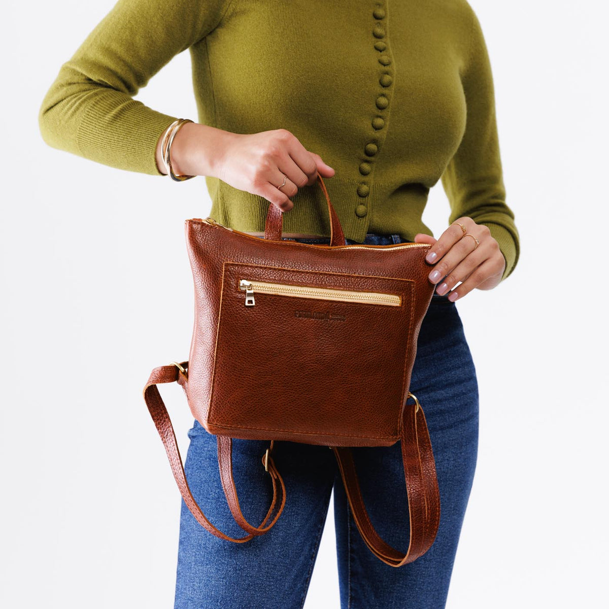 Almost Perfect' Tote Backpack