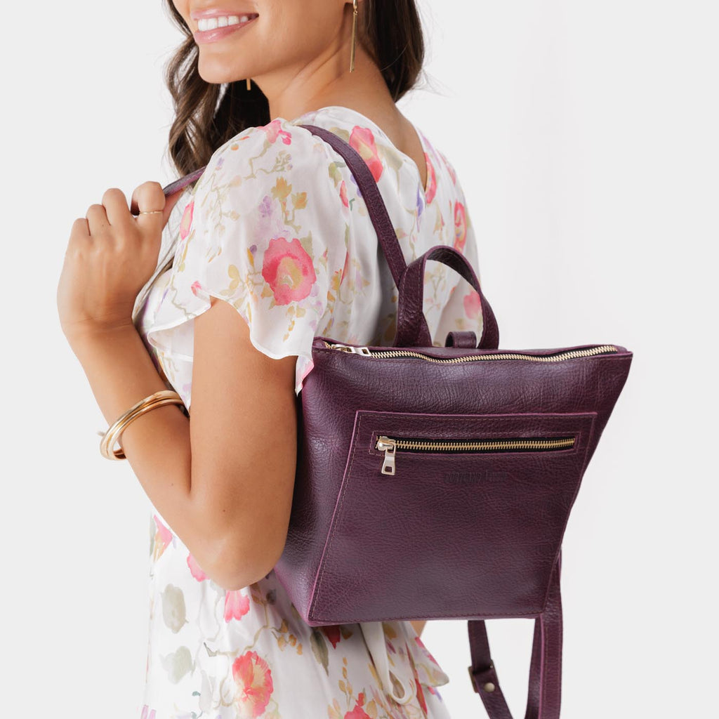 Tote Backpack