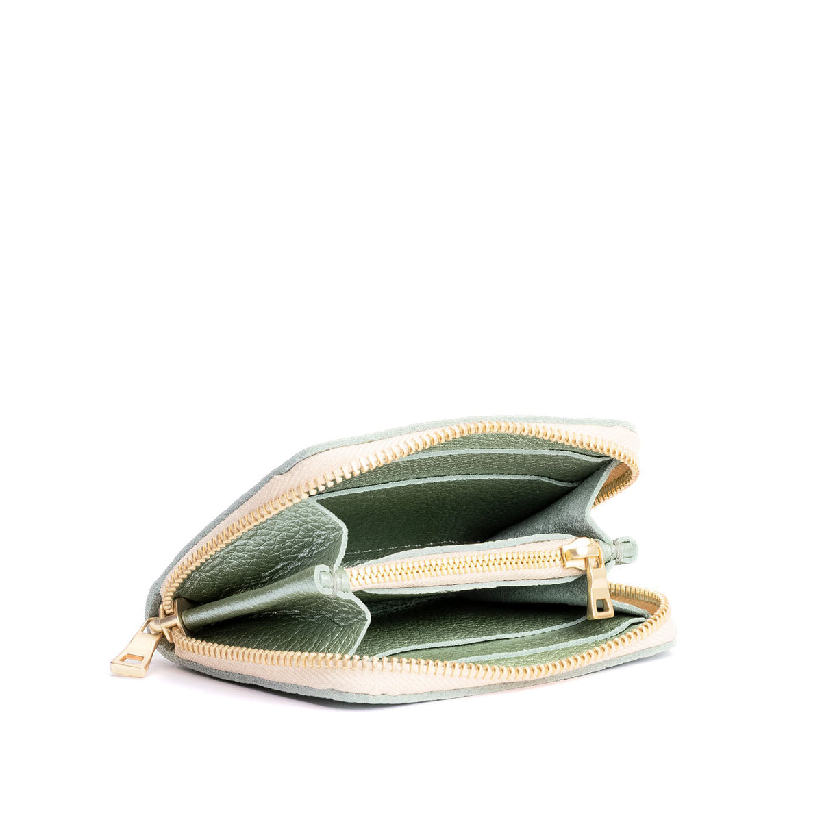 Small Zip Wallet