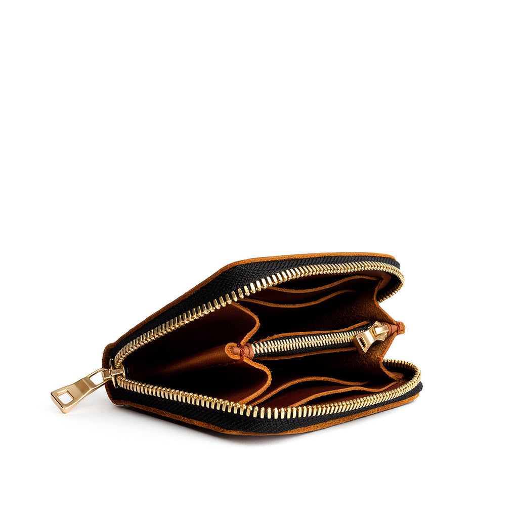 Small Zip Wallet