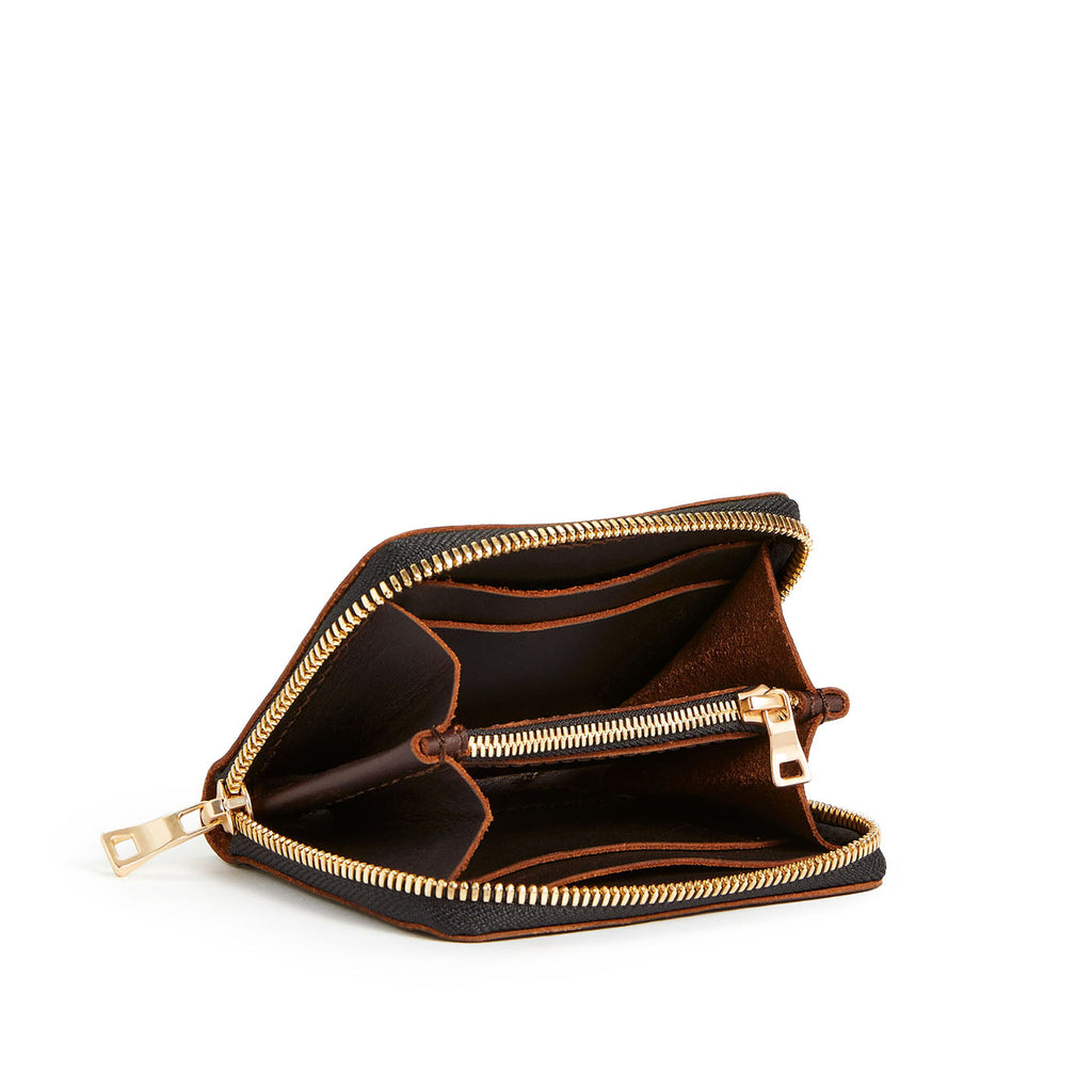 Small Zip Wallet
