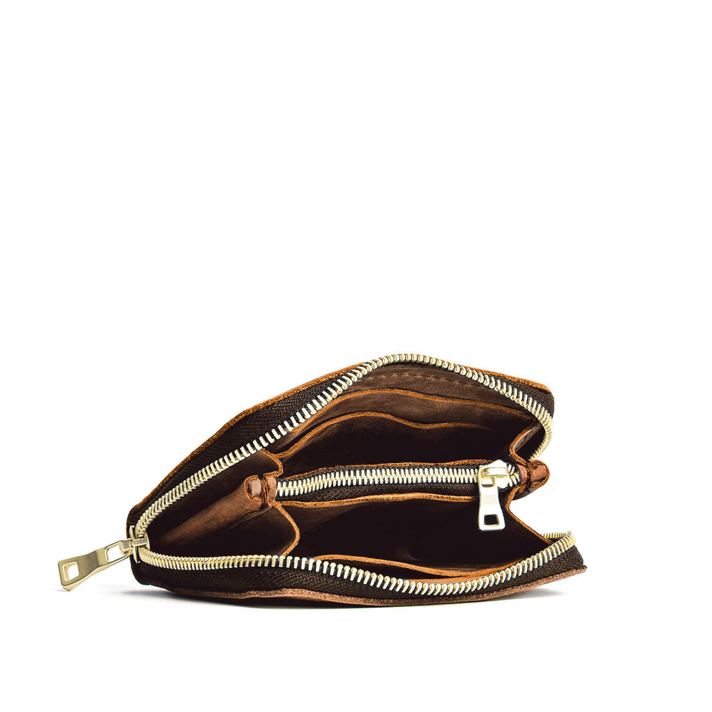Small Zip Wallet