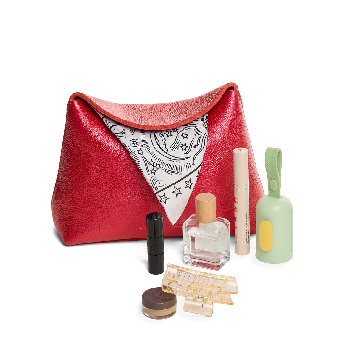 Snappy Flappy Pouch