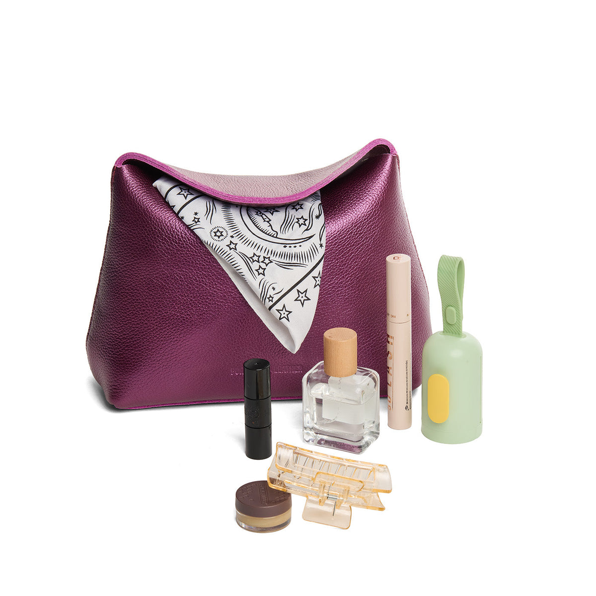 Snappy Flappy Pouch