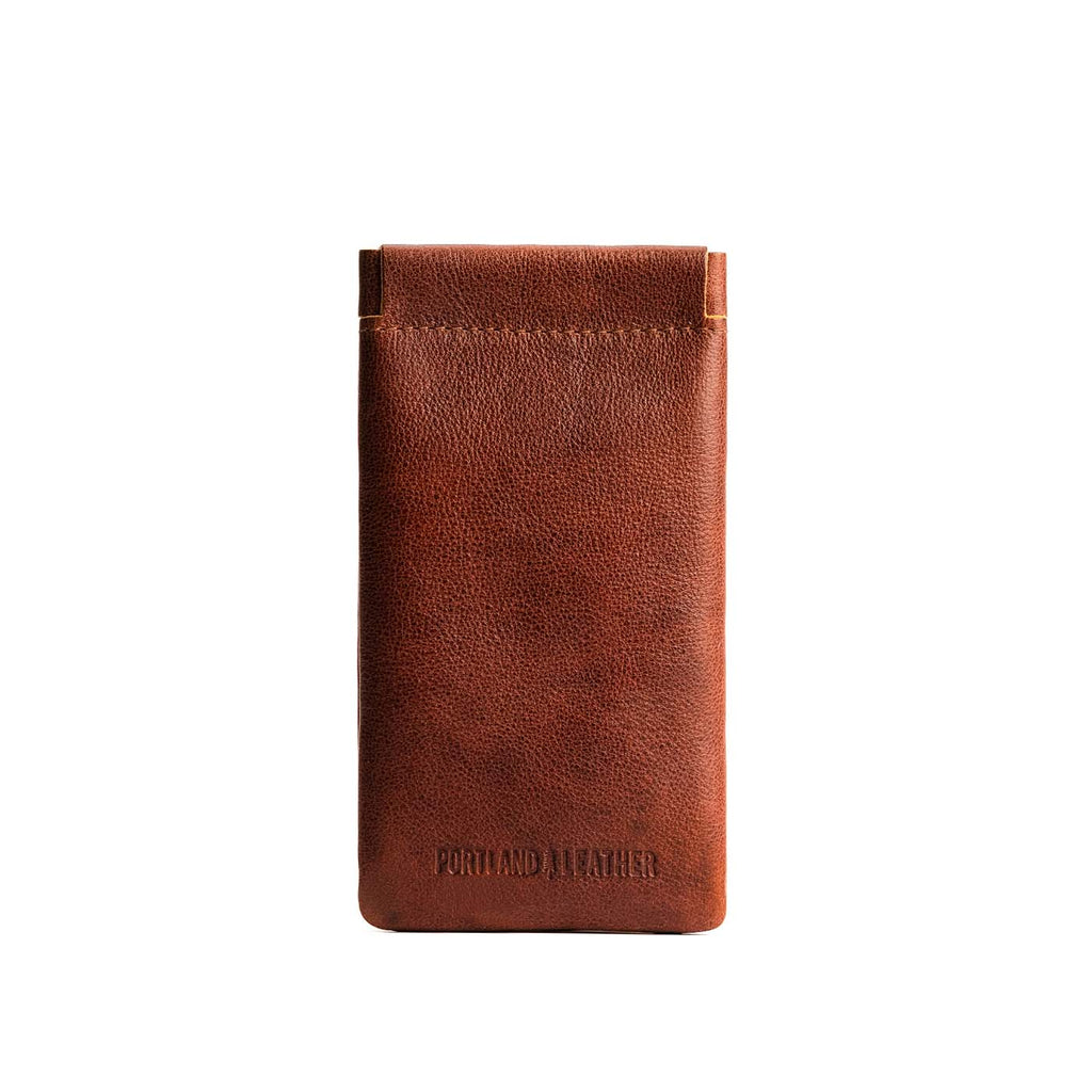 Squeeze Eyeglass Case