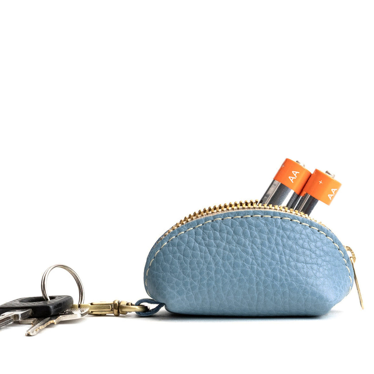 Taco Keychain