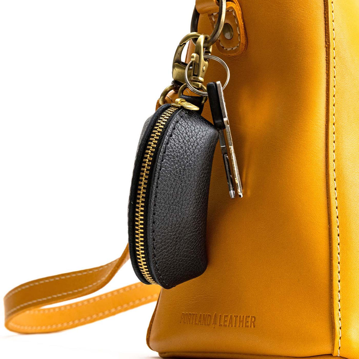 Taco Keychain