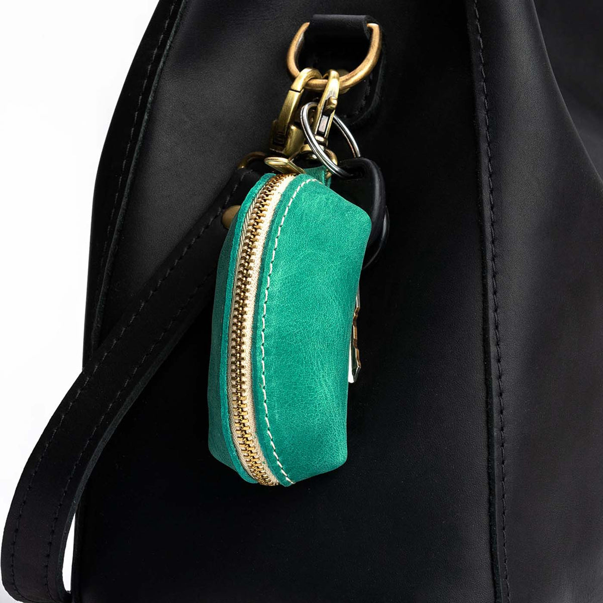 Taco Keychain
