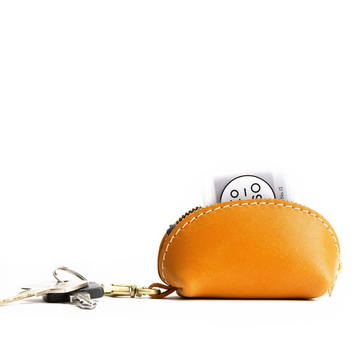 Taco Keychain
