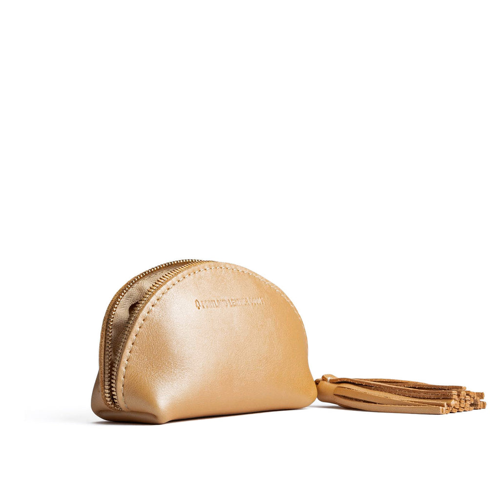 Taco Tassel Pouch