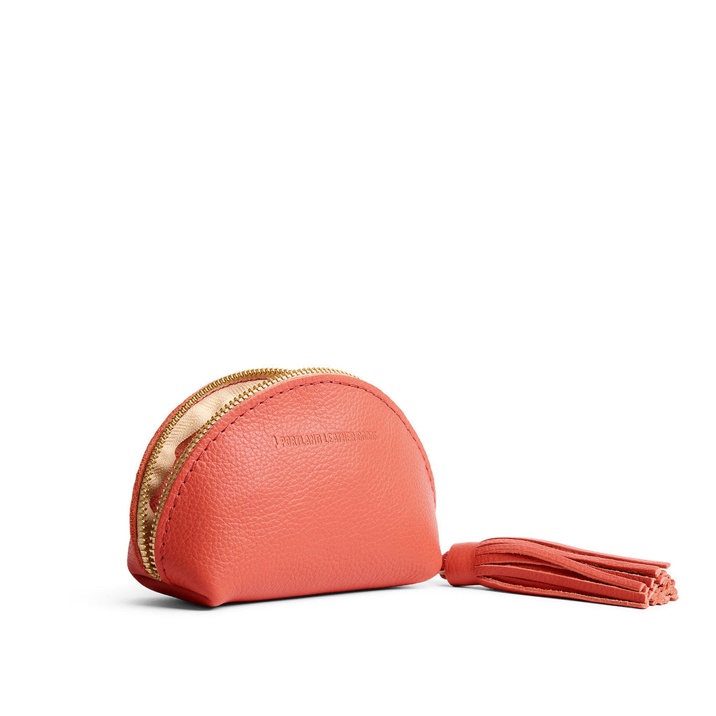 Taco Tassel Pouch