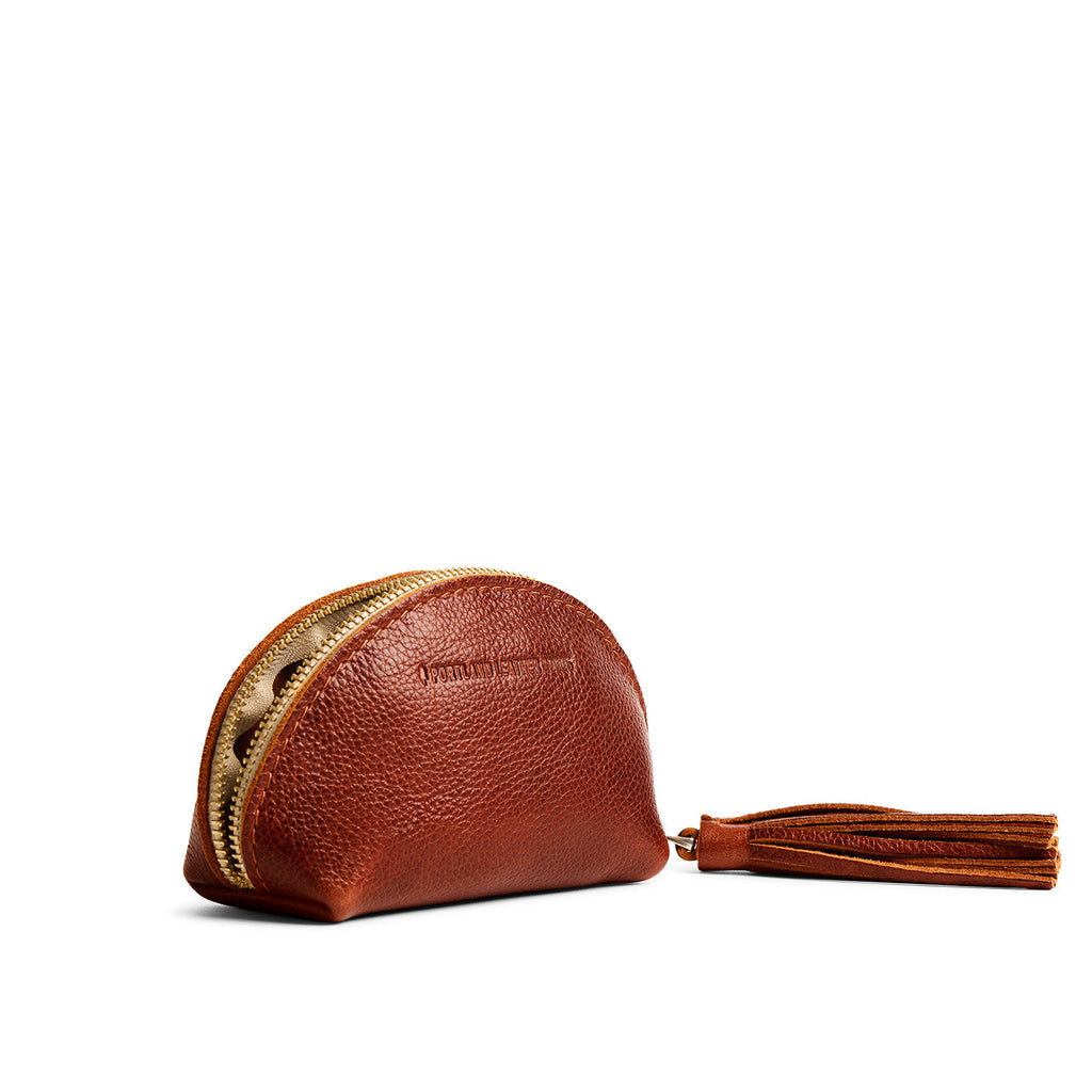 Taco Tassel Pouch