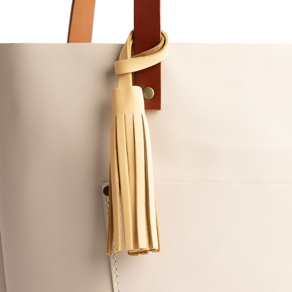 Leather Tassel