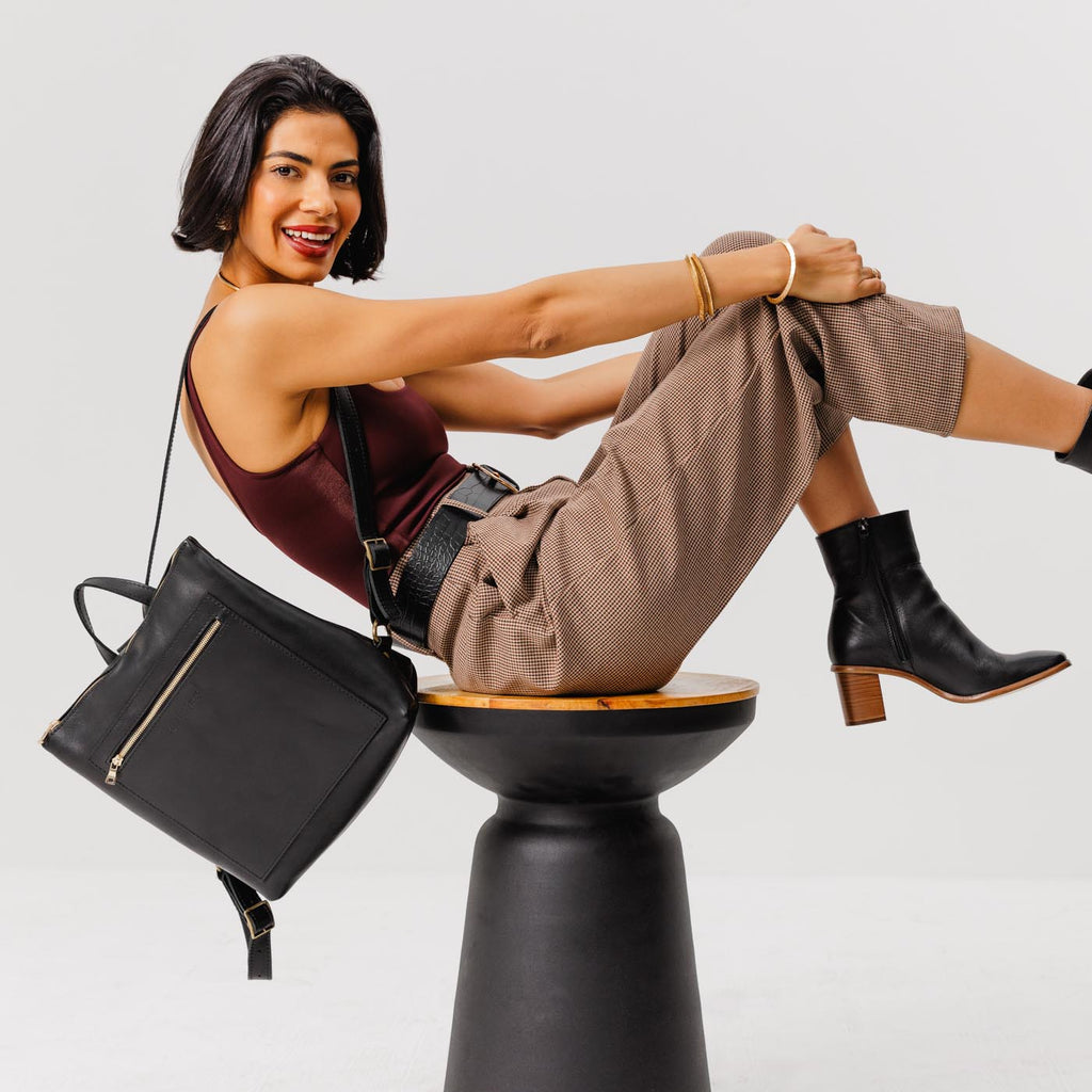 Almost Perfect' Tote Backpack