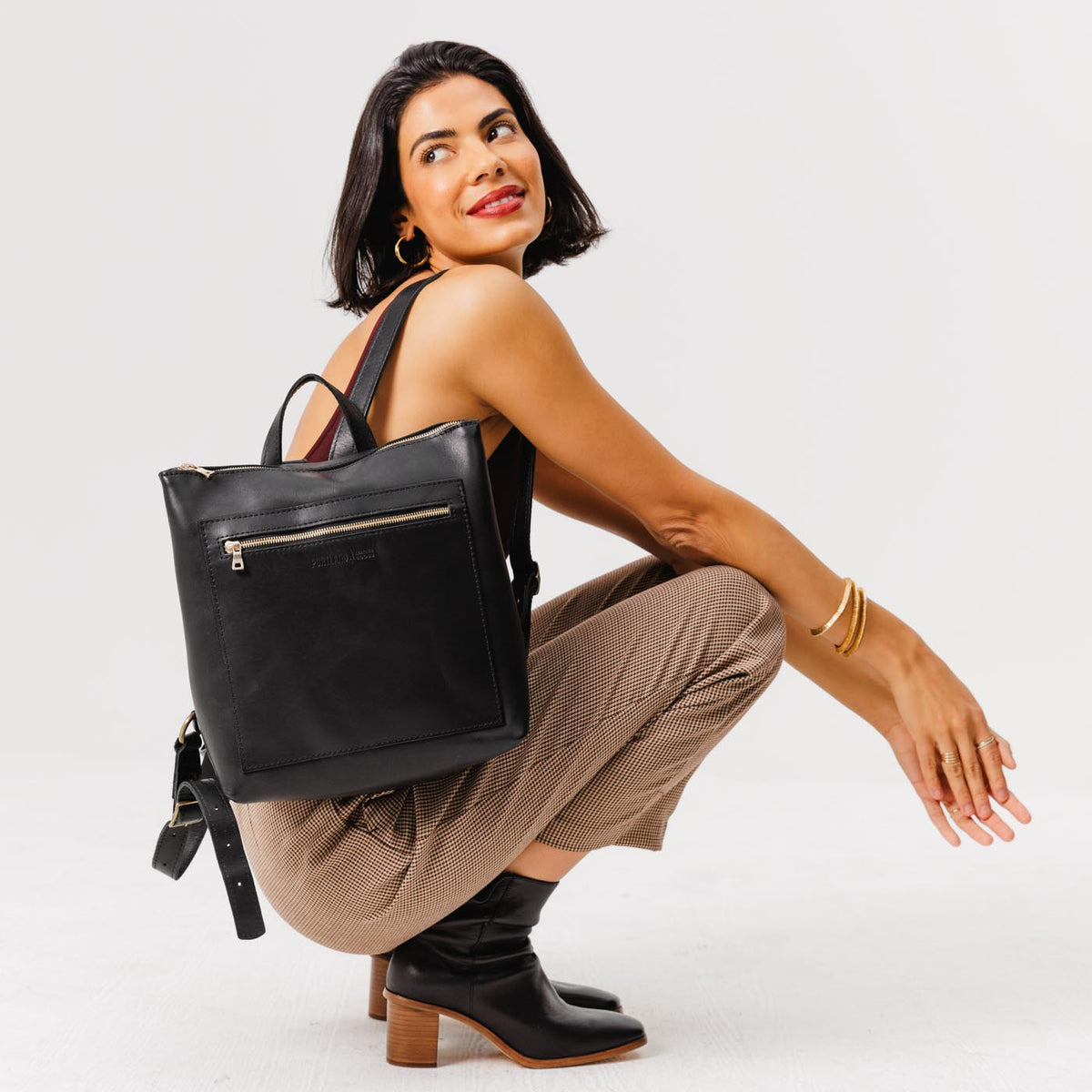 Almost Perfect' Tote Backpack