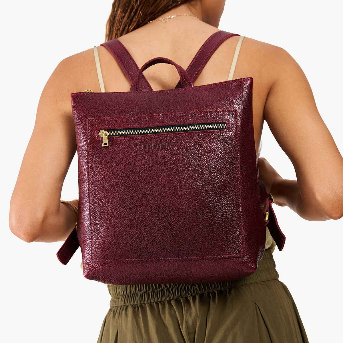 Almost Perfect' Tote Backpack
