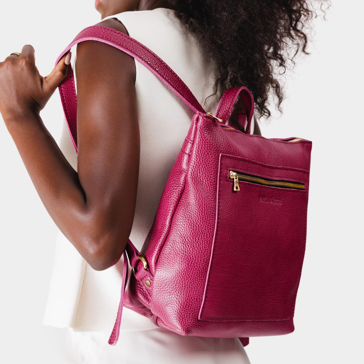 Almost Perfect' Tote Backpack