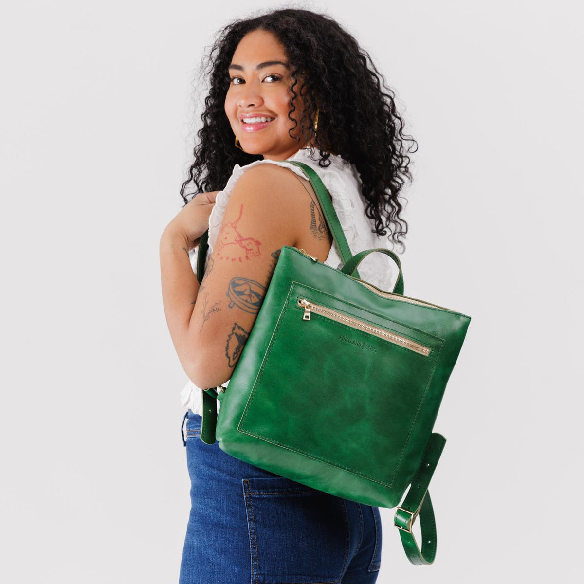 Almost Perfect' Tote Backpack