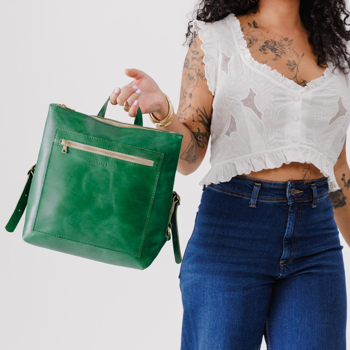 Almost Perfect' Tote Backpack