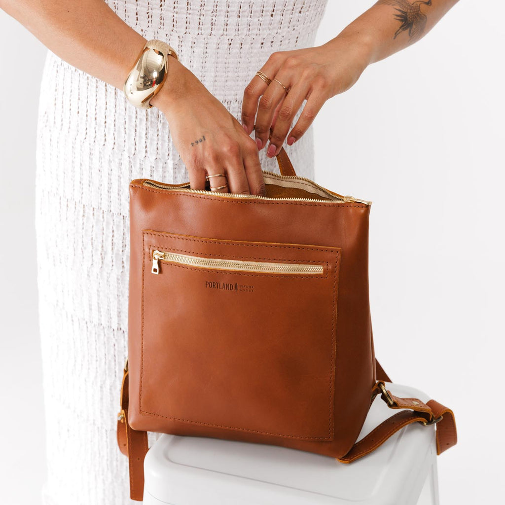 Almost Perfect' Tote Backpack