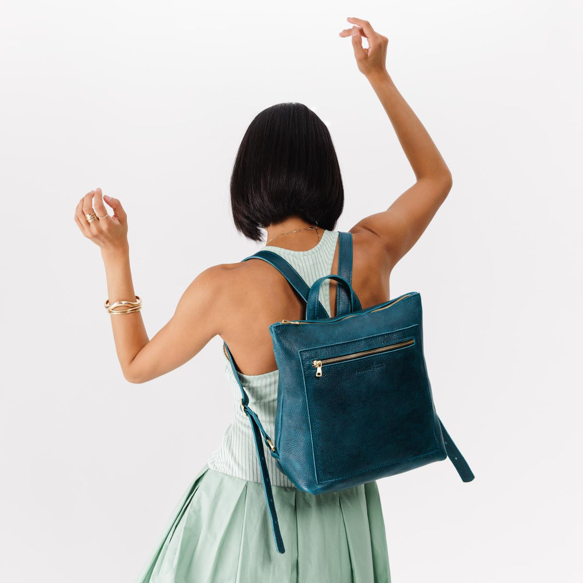 Almost Perfect' Tote Backpack