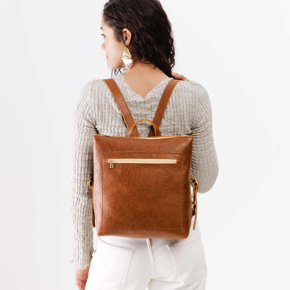 Almost Perfect' Tote Backpack