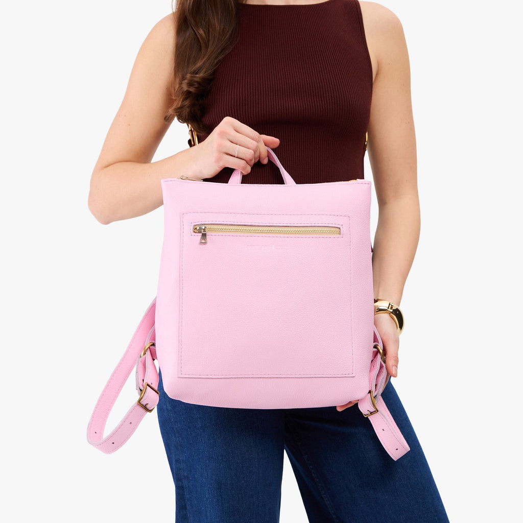 Almost Perfect' Tote Backpack