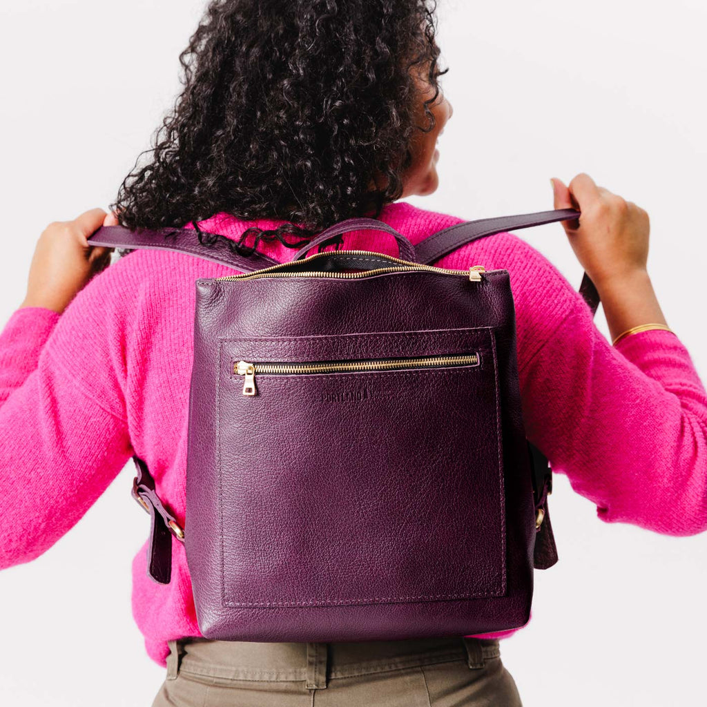 Almost Perfect' Tote Backpack