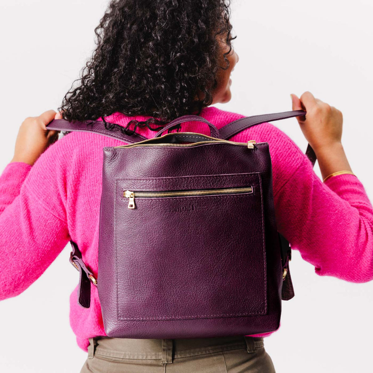 Almost Perfect' Tote Backpack