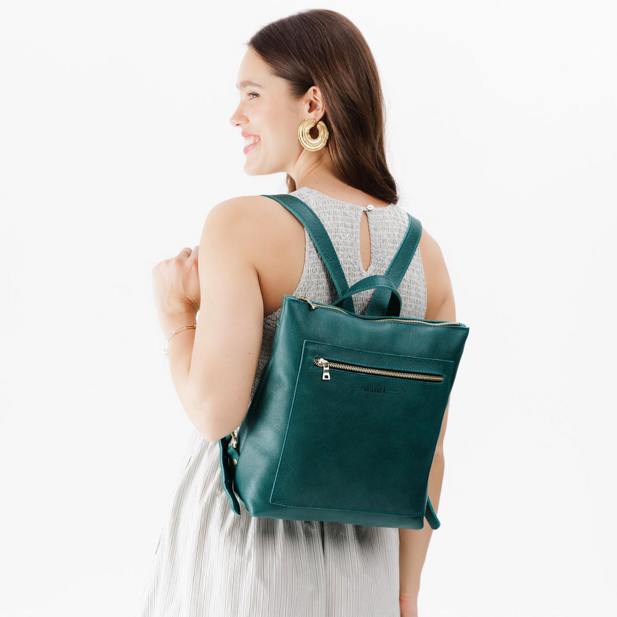 Almost Perfect' Tote Backpack