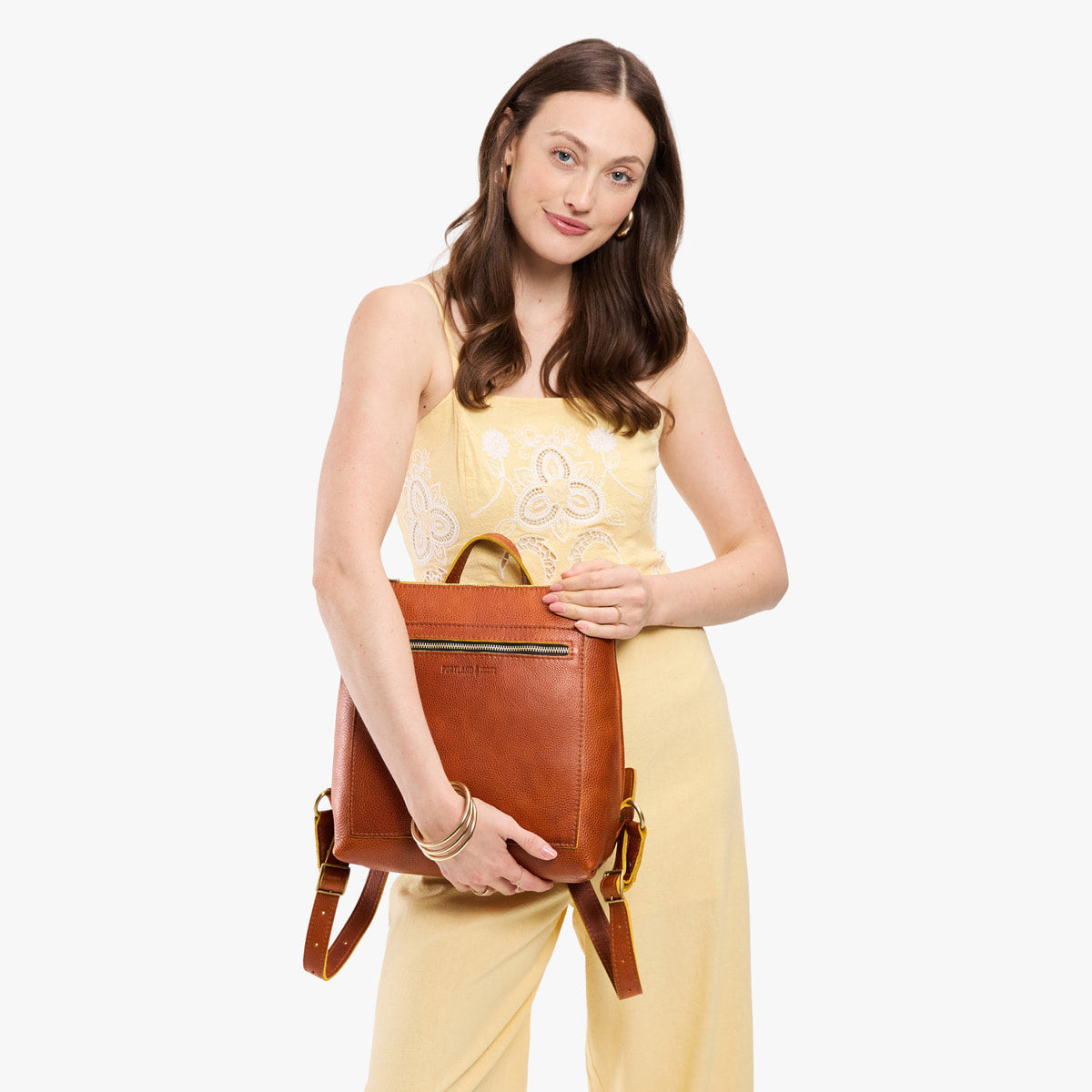Almost Perfect' Tote Backpack