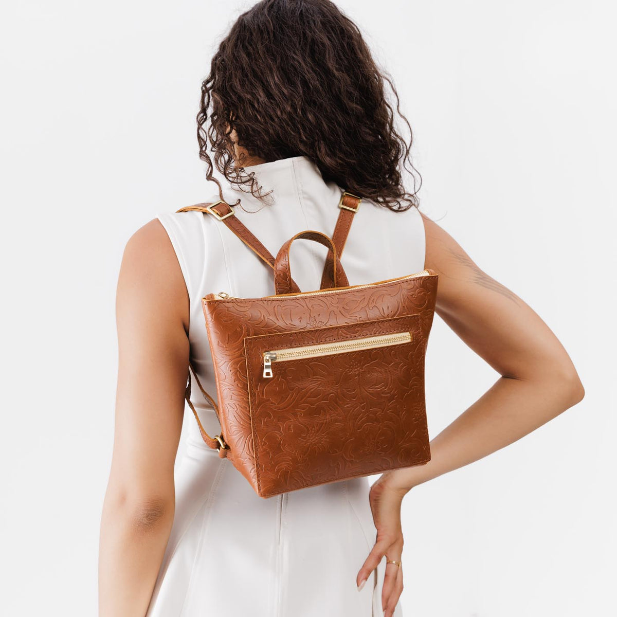 Almost Perfect' Tote Backpack
