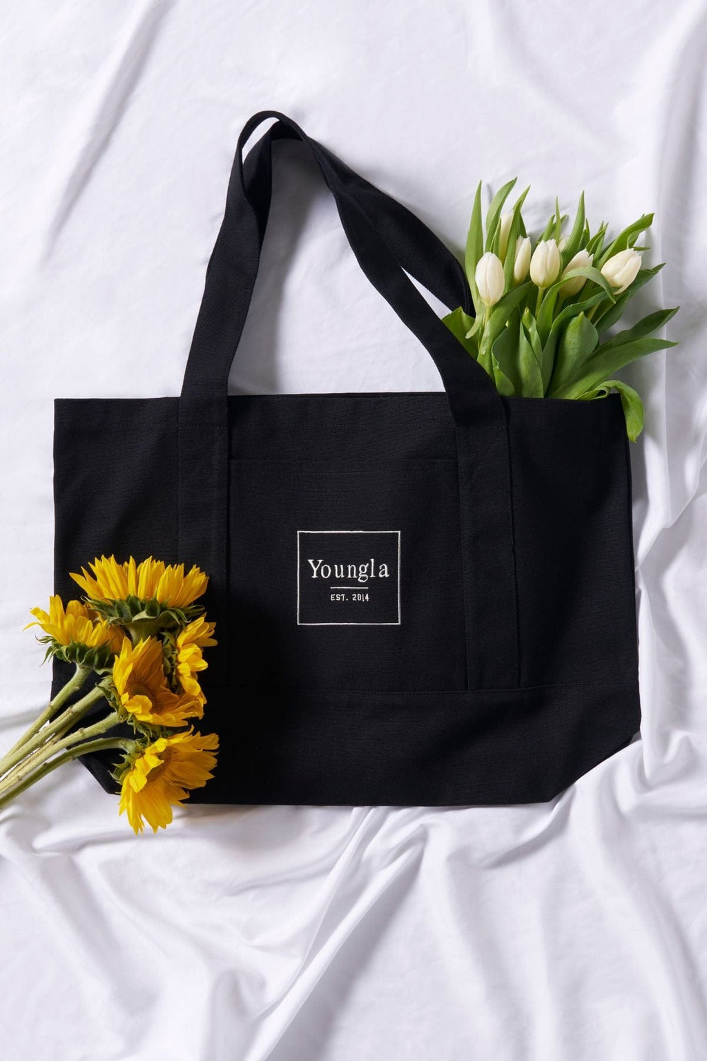 W611 Harvest Tote Bag
