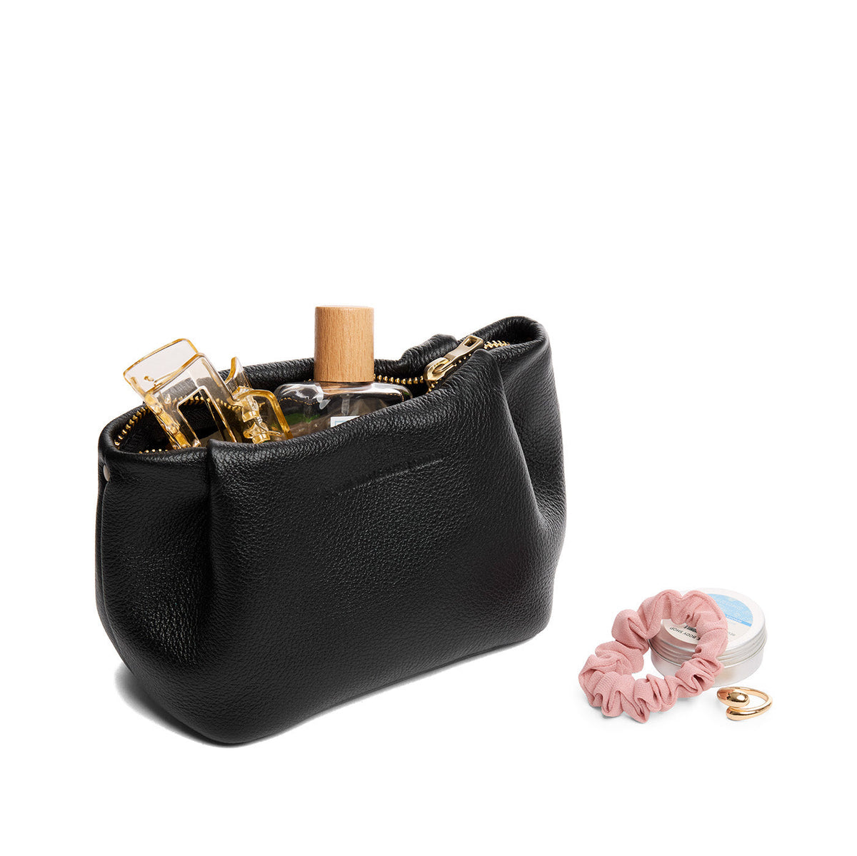 Trevi Zipper Pouch
