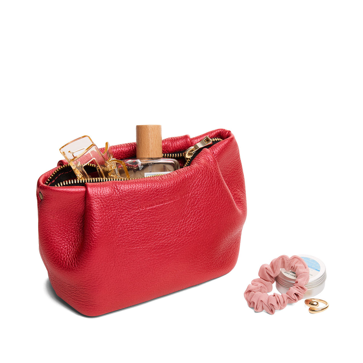 Trevi Zipper Pouch