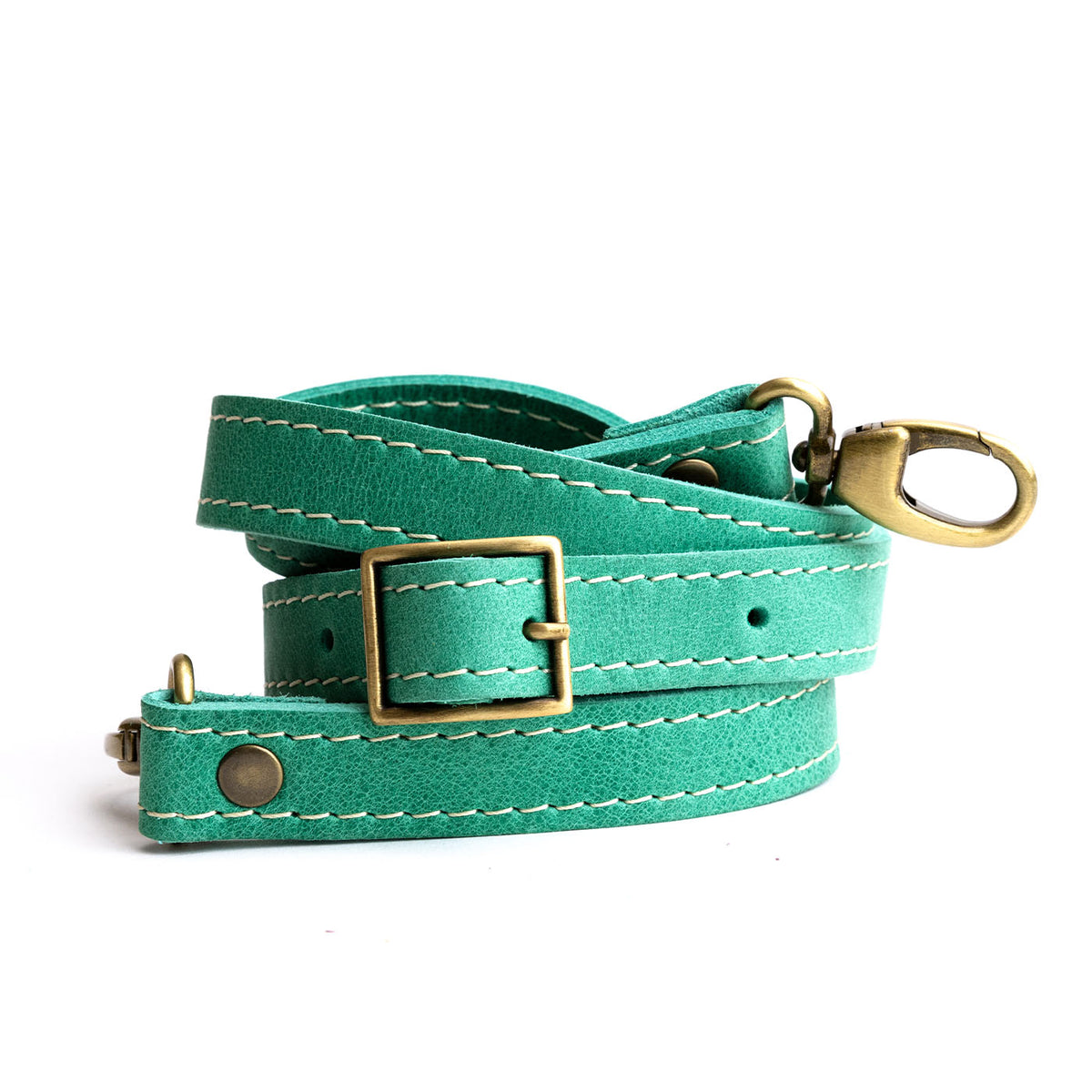 Leather Crossbody Strap