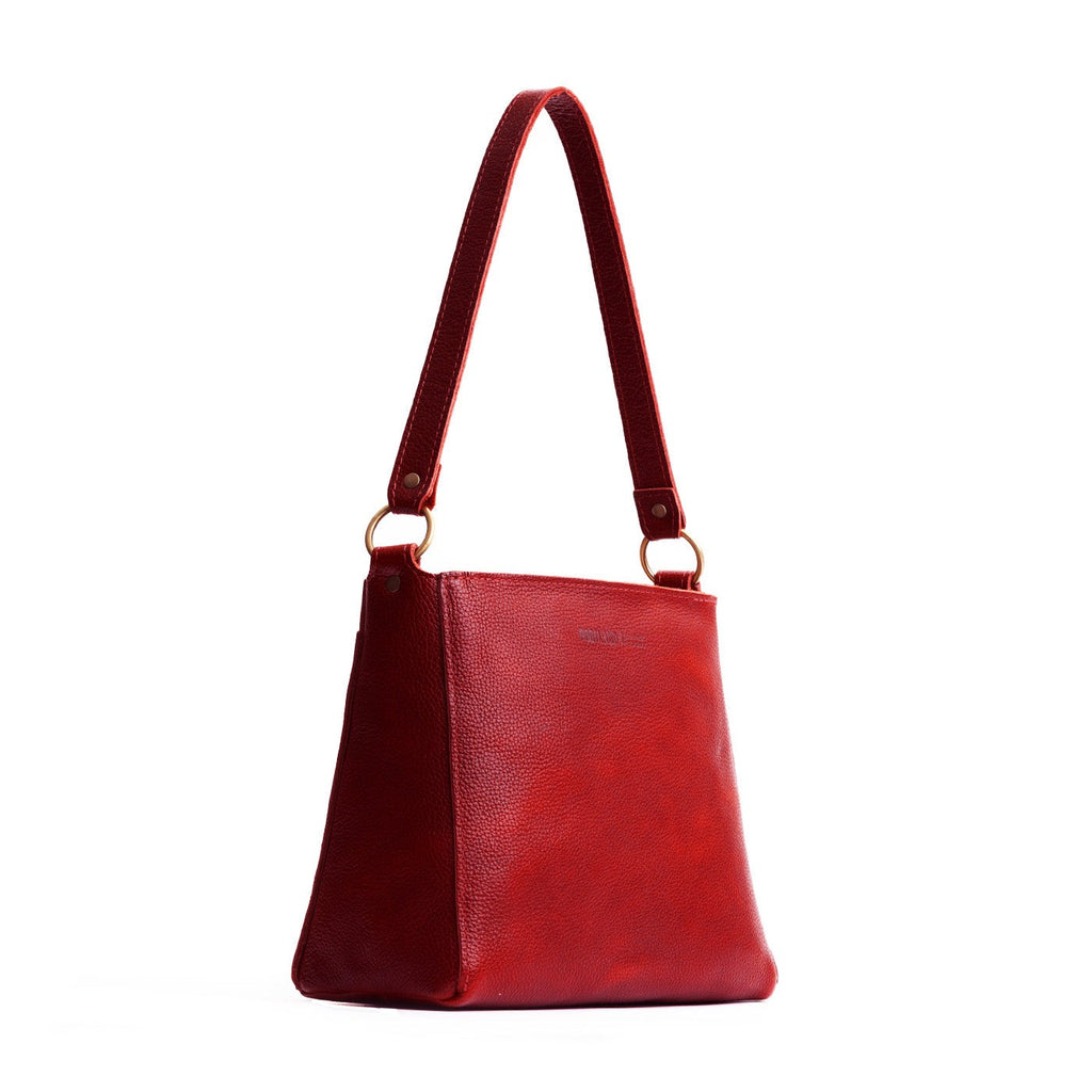 Triangle Shoulder Bag