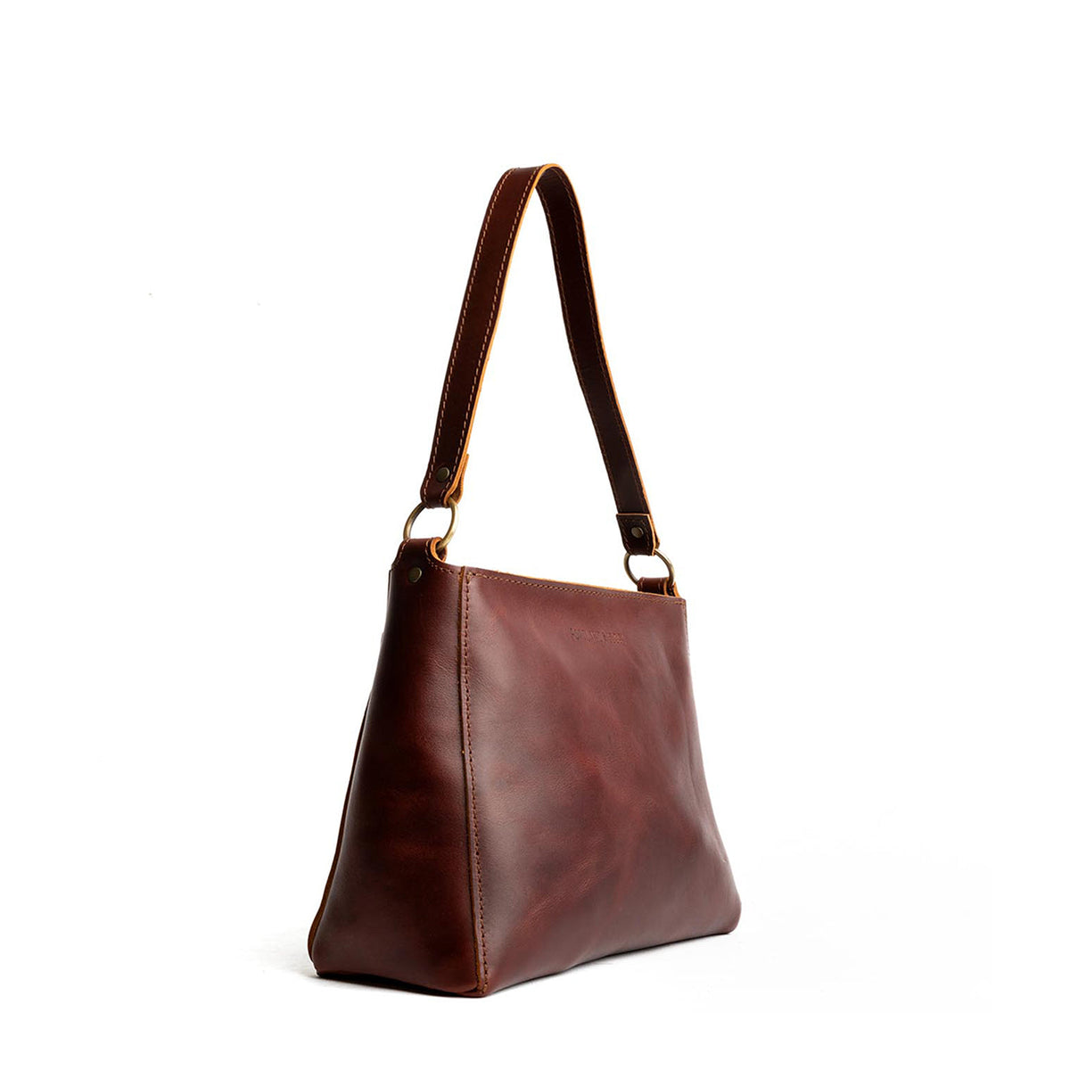 Almost Perfect' Triangle Shoulder Bag